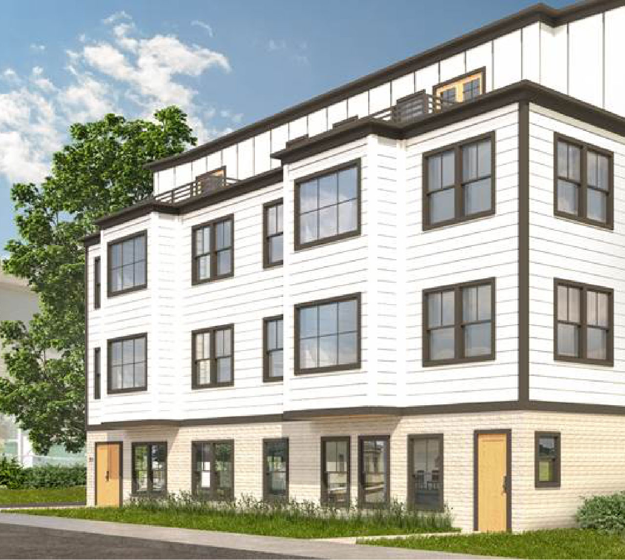 Withington Street Dorchester, MA